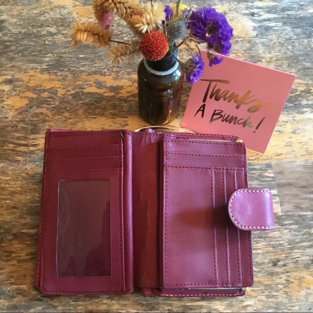 Leather Wallet - Picture 2 of 4